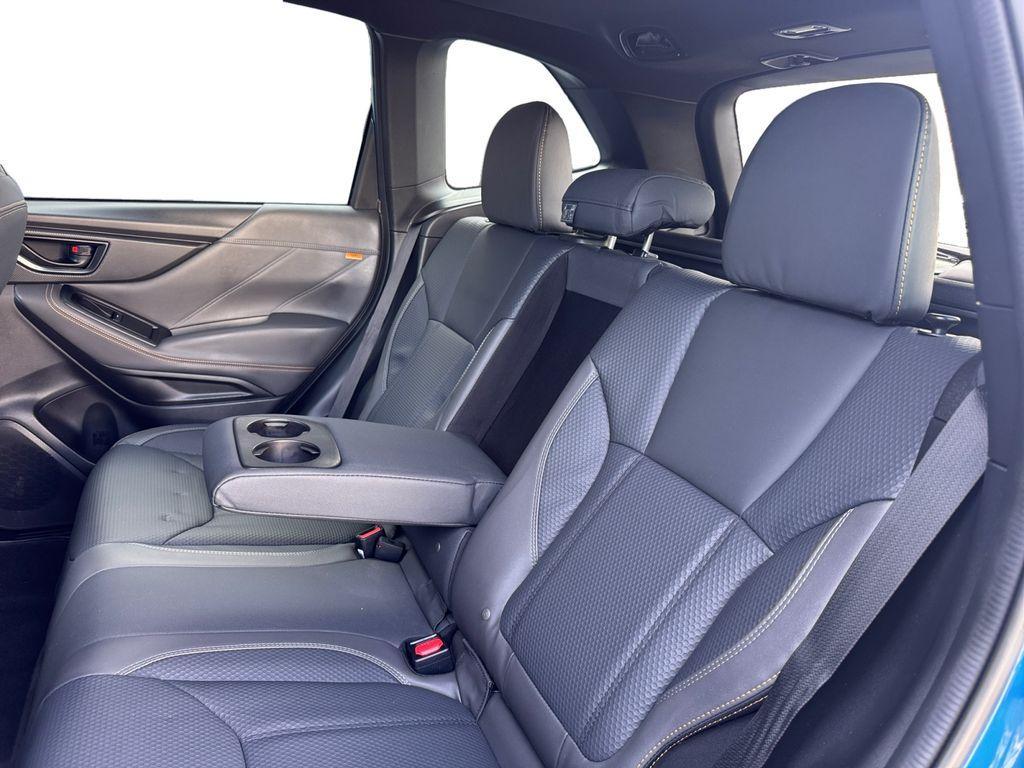 used 2024 Subaru Forester car, priced at $29,865