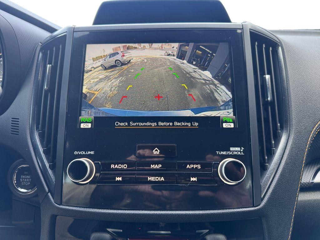 used 2024 Subaru Forester car, priced at $29,865