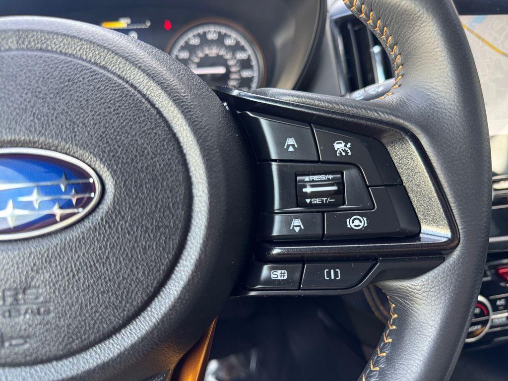 used 2024 Subaru Forester car, priced at $29,865