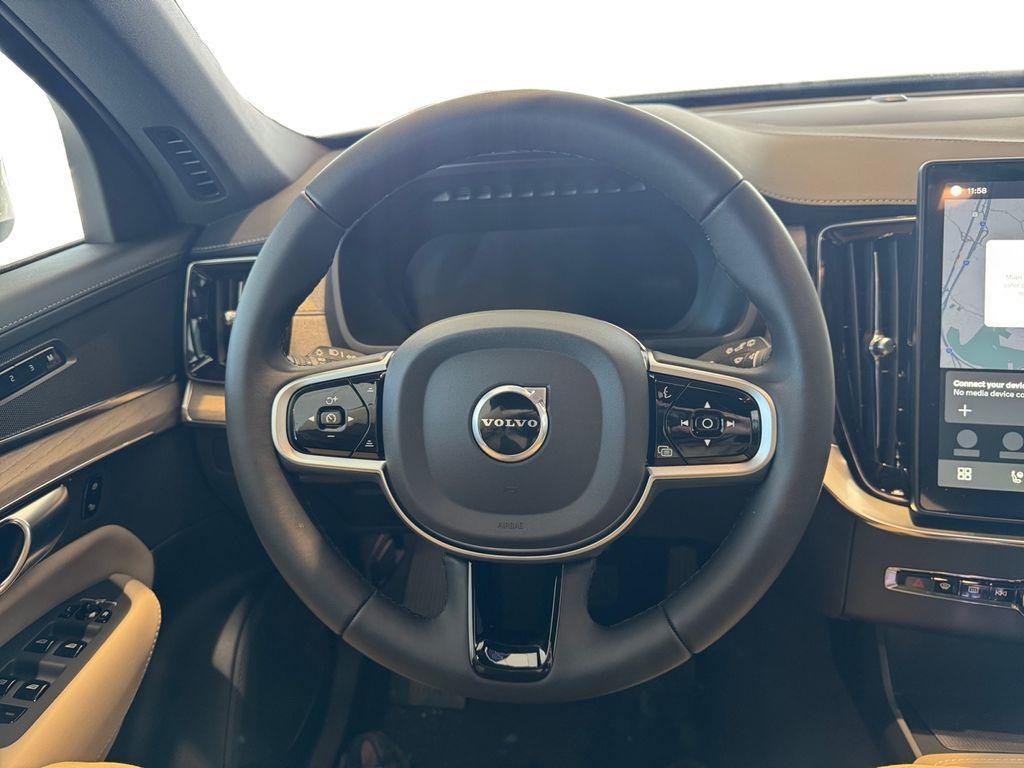 new 2026 Volvo XC90 car, priced at $65,324
