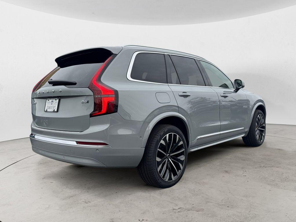 new 2026 Volvo XC90 car, priced at $71,949