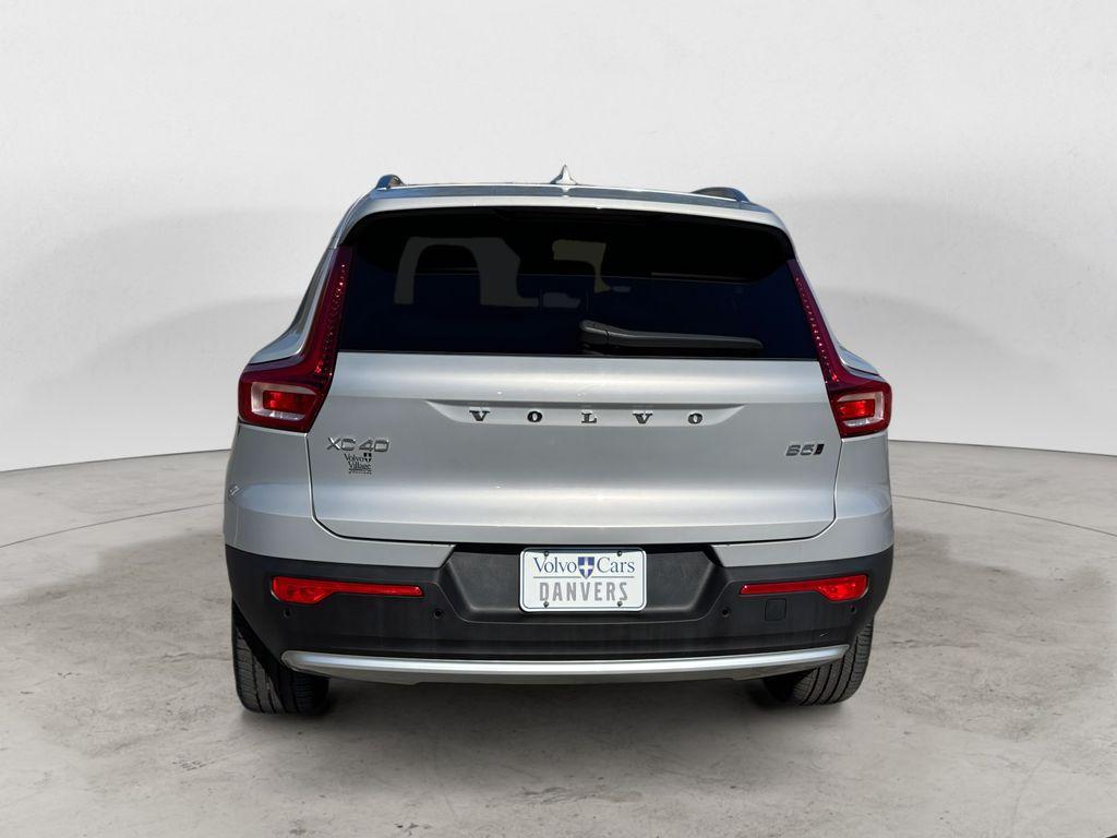 used 2025 Volvo XC40 car, priced at $34,868