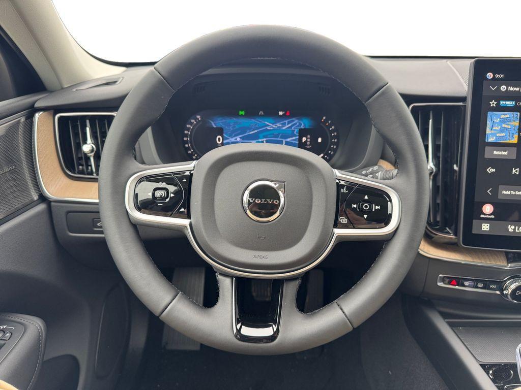 new 2026 Volvo XC60 car, priced at $59,039