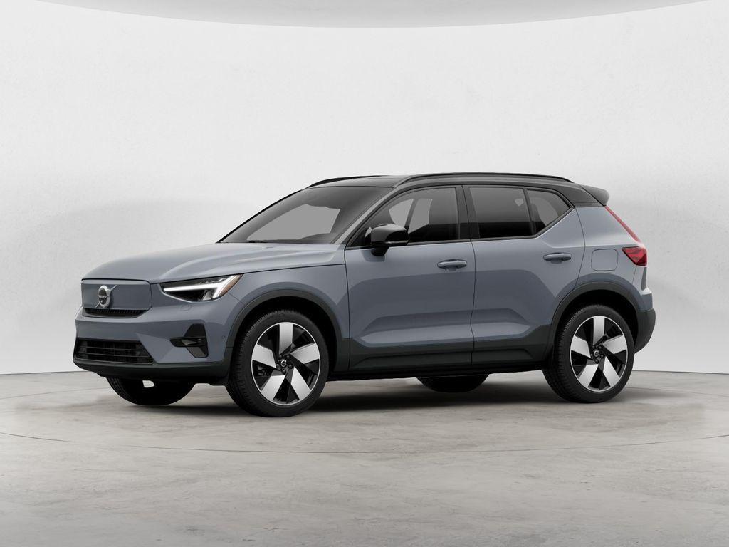 used 2023 Volvo XC40 Recharge Pure Electric car, priced at $27,885