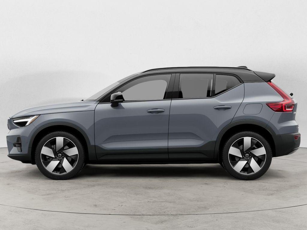 used 2023 Volvo XC40 Recharge Pure Electric car, priced at $27,885