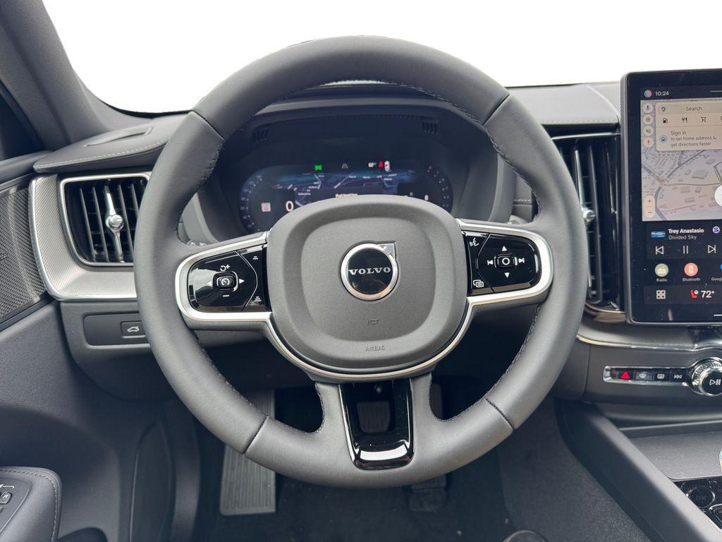 new 2026 Volvo XC60 car, priced at $64,609