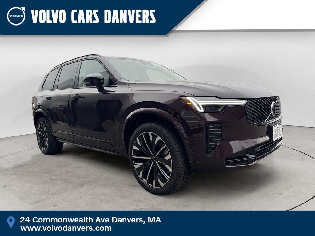 new 2026 Volvo XC90 car, priced at $80,774