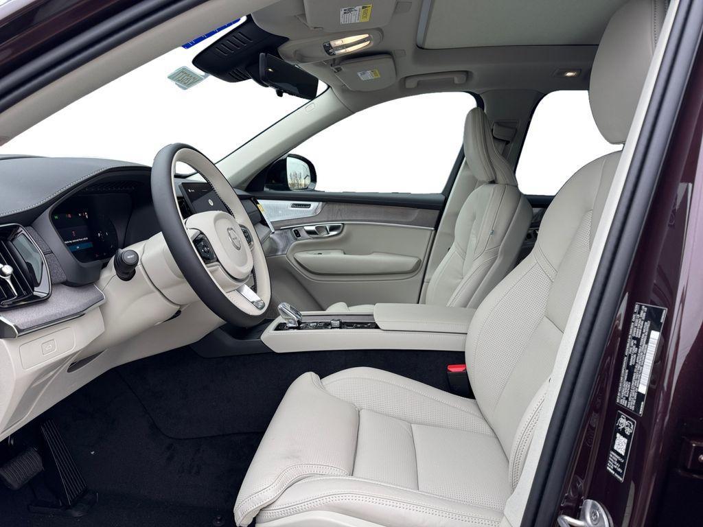 new 2026 Volvo XC90 car, priced at $80,774