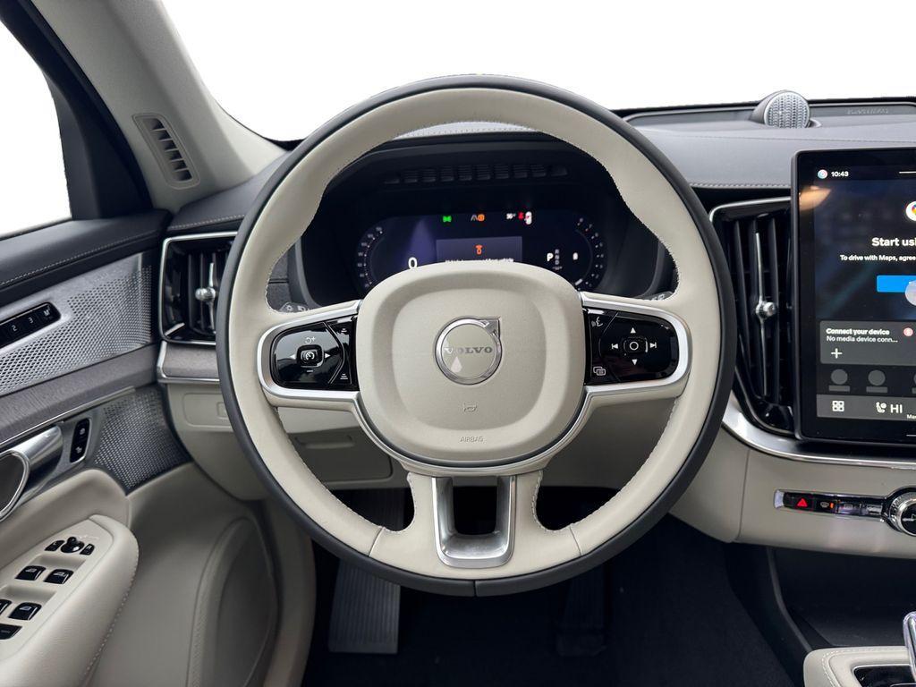 new 2026 Volvo XC90 car, priced at $80,774