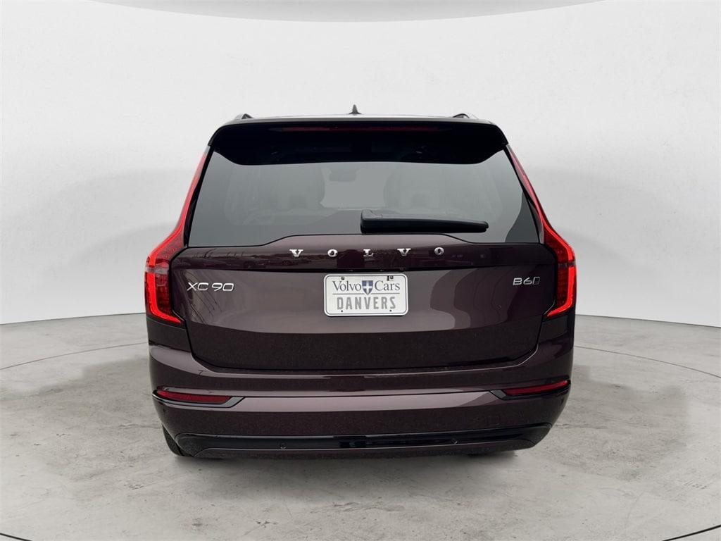 new 2026 Volvo XC90 car, priced at $80,774
