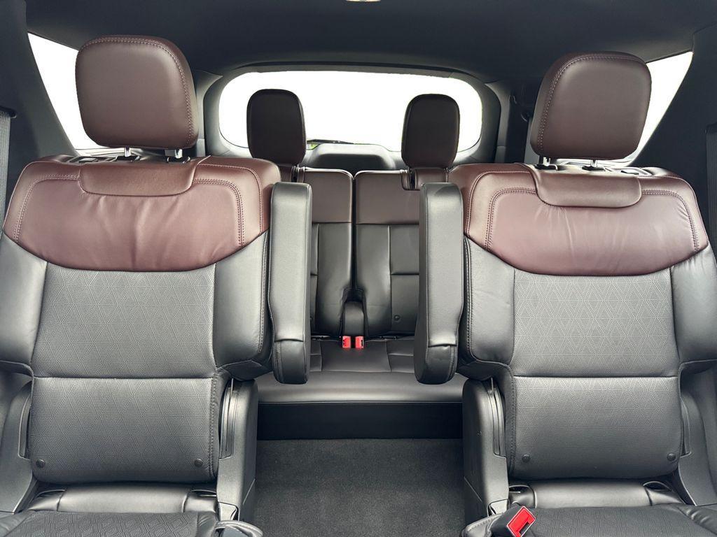 used 2022 Ford Explorer car, priced at $39,868