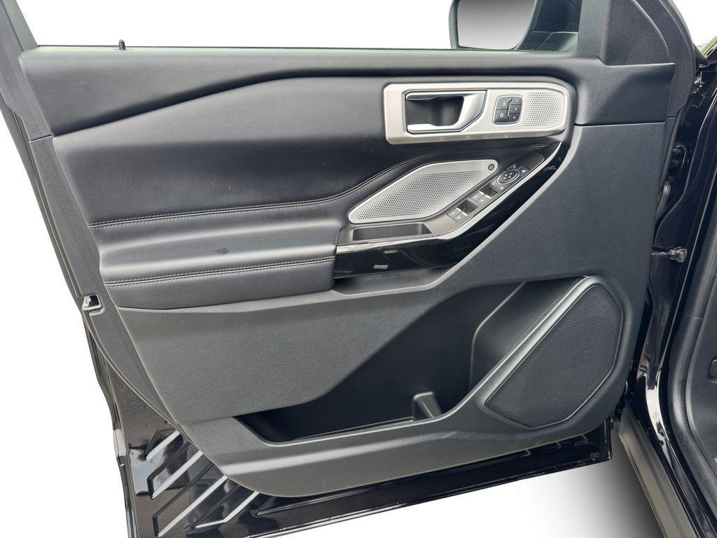 used 2022 Ford Explorer car, priced at $39,868