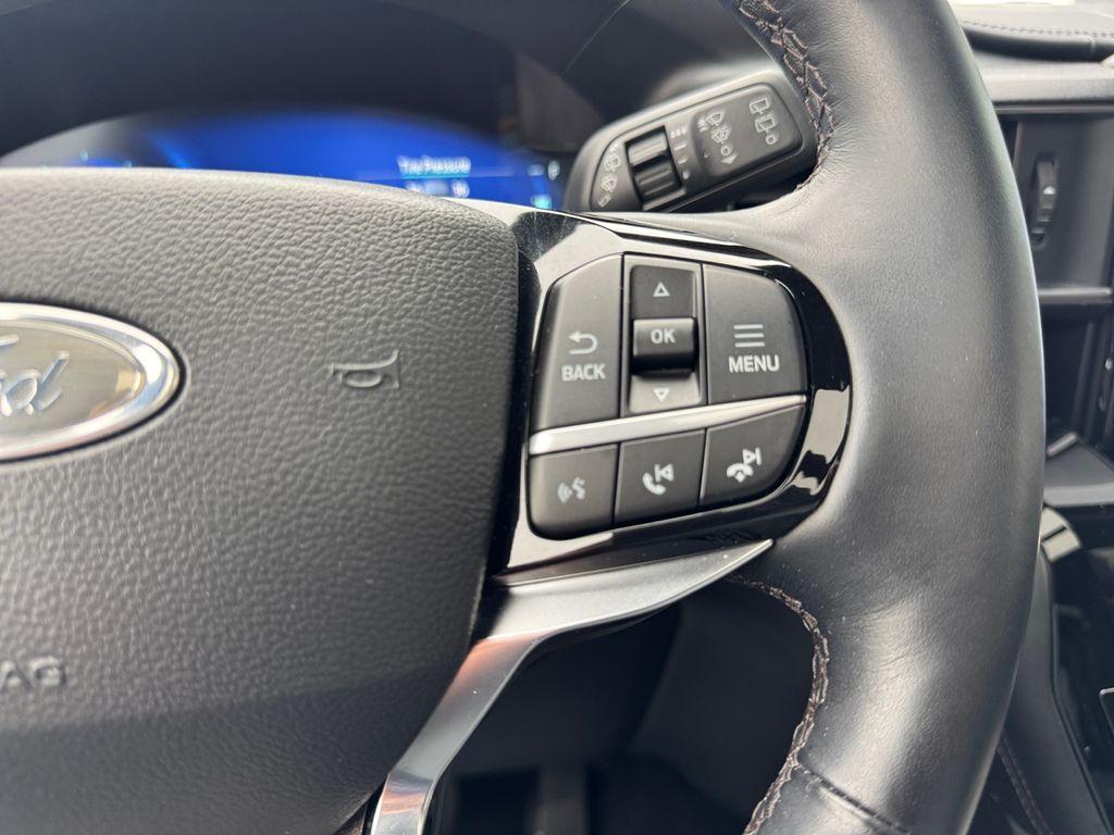 used 2022 Ford Explorer car, priced at $39,868