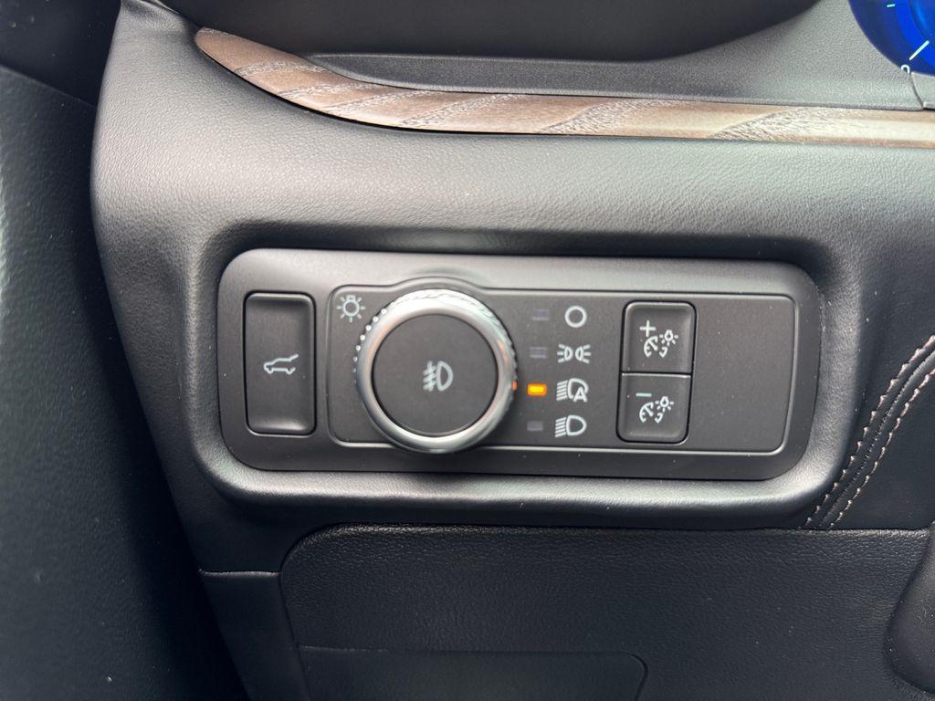 used 2022 Ford Explorer car, priced at $39,868