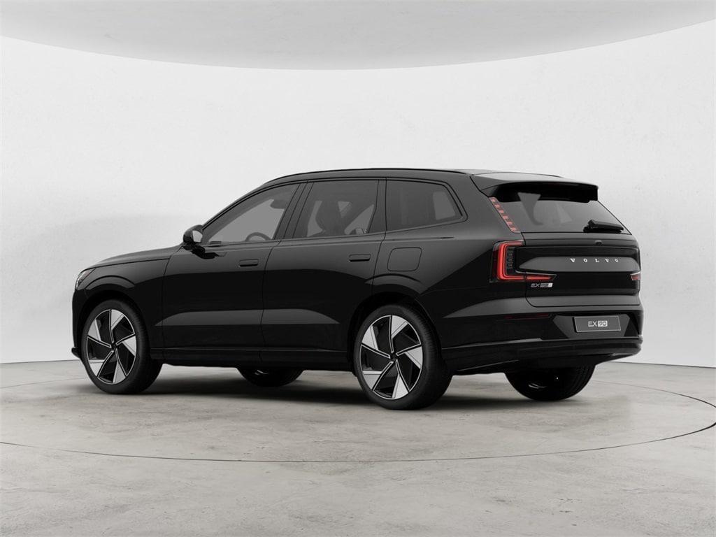 new 2025 Volvo EX90 car, priced at $95,989