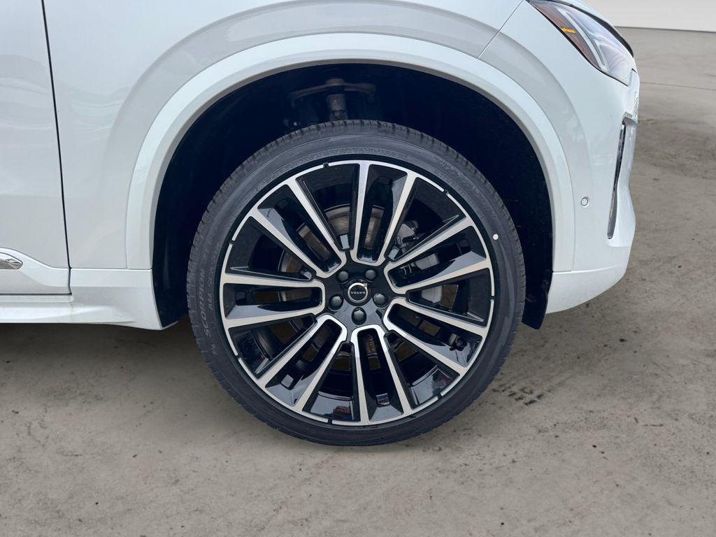 new 2026 Volvo XC90 car, priced at $74,674