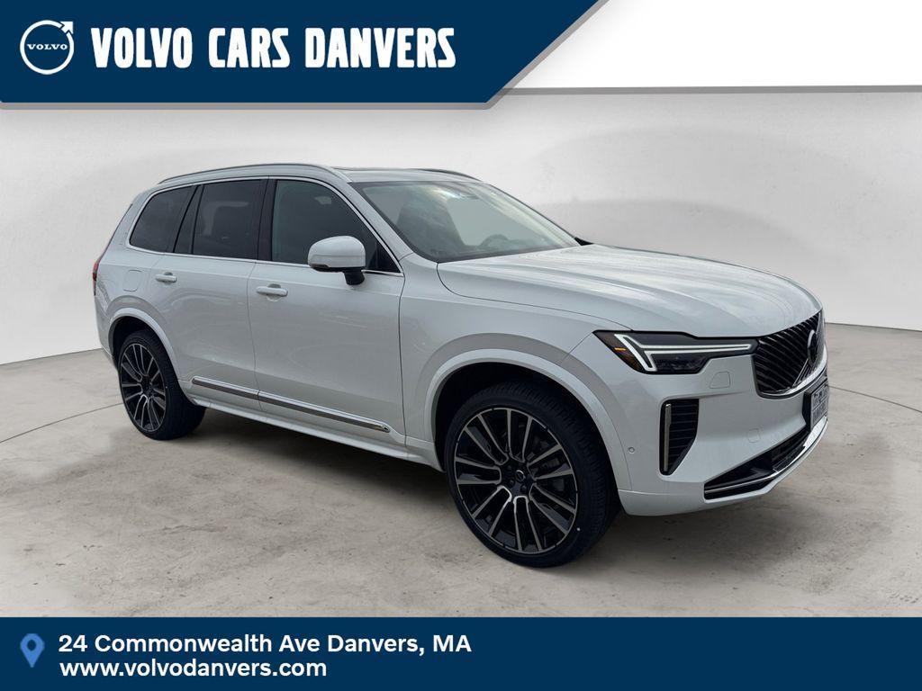 new 2026 Volvo XC90 car, priced at $74,674