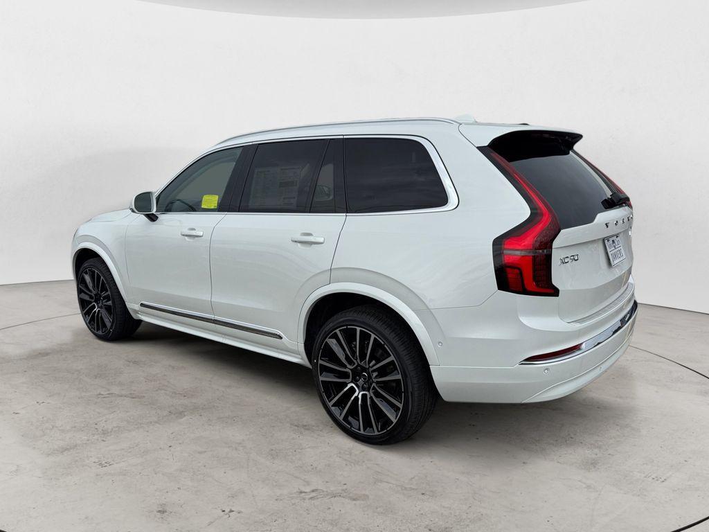 new 2026 Volvo XC90 car, priced at $74,674