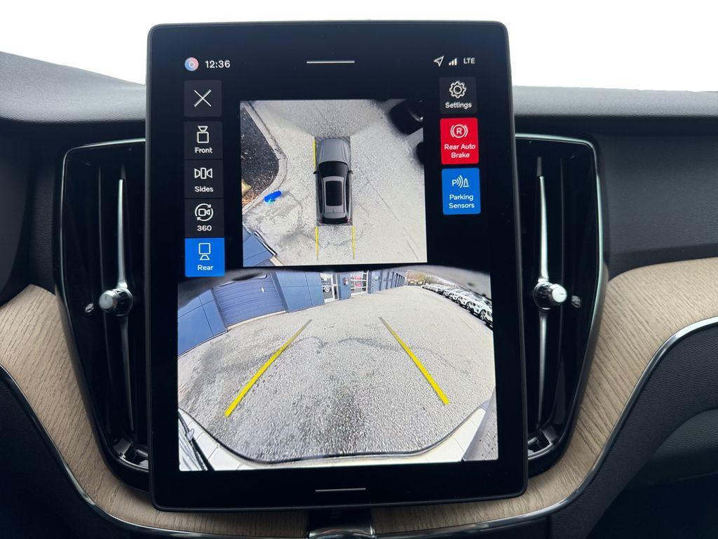new 2026 Volvo XC60 car, priced at $58,534