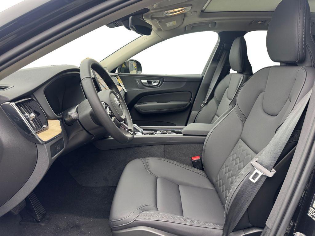 new 2026 Volvo XC60 car, priced at $58,534
