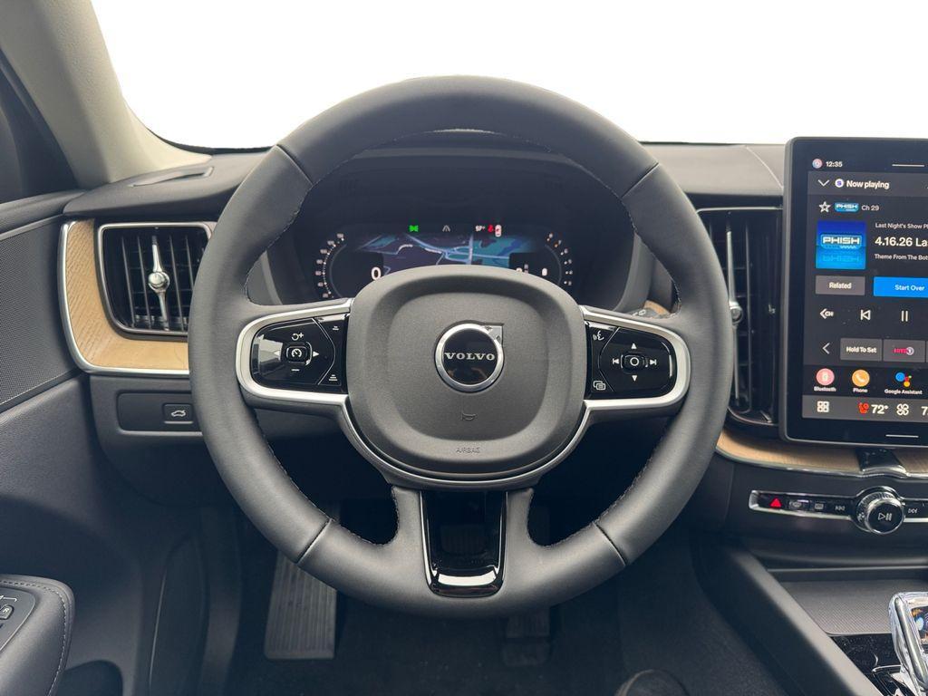 new 2026 Volvo XC60 car, priced at $58,534