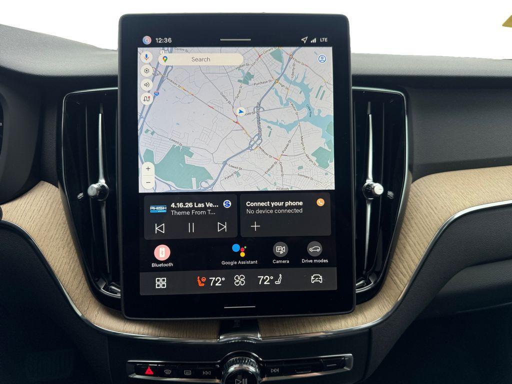 new 2026 Volvo XC60 car, priced at $58,534