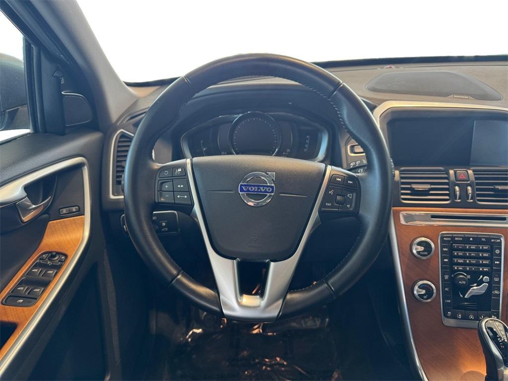 used 2017 Volvo XC60 car, priced at $17,856