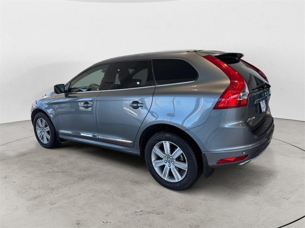 used 2017 Volvo XC60 car, priced at $17,856