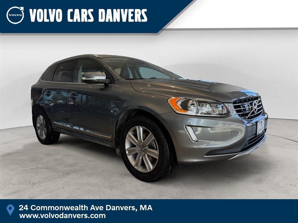 used 2017 Volvo XC60 car, priced at $17,856