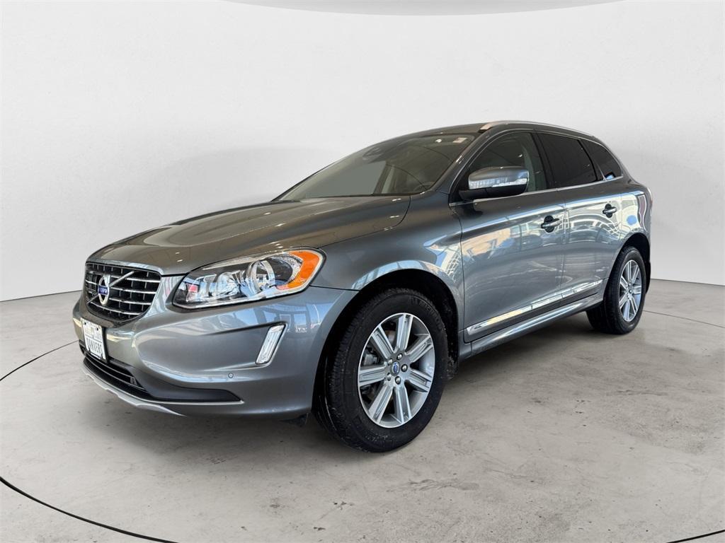 used 2017 Volvo XC60 car, priced at $17,856