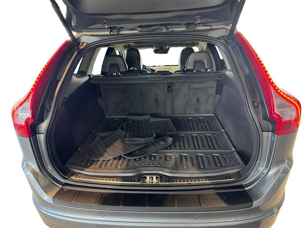 used 2017 Volvo XC60 car, priced at $17,856