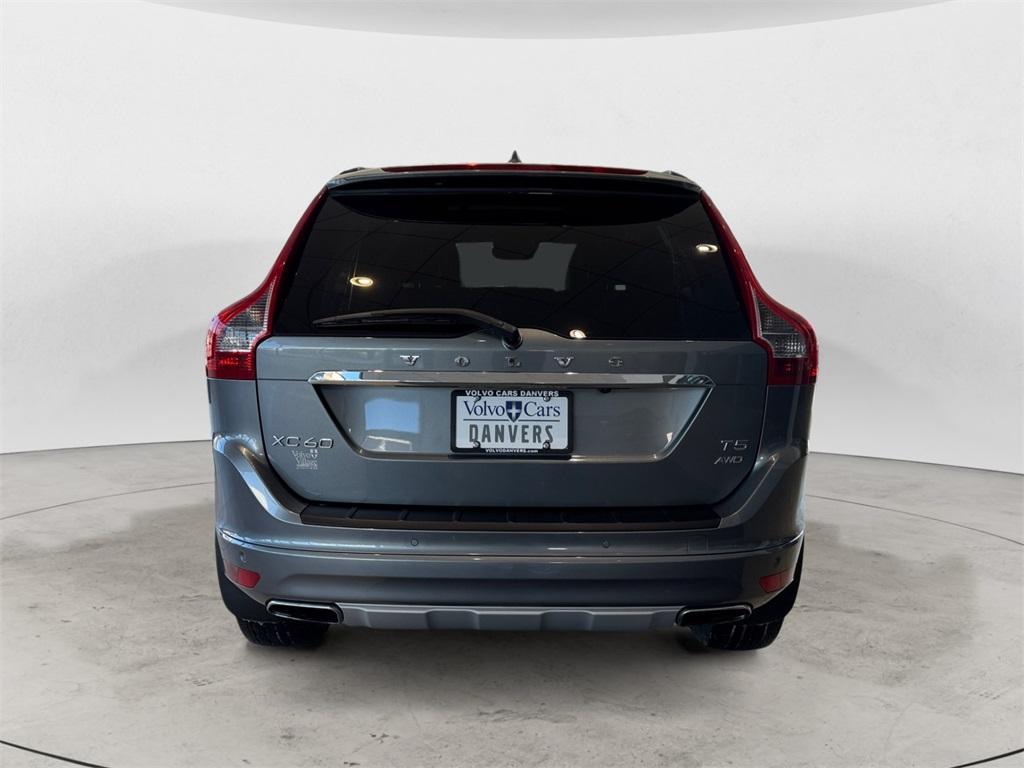 used 2017 Volvo XC60 car, priced at $17,856