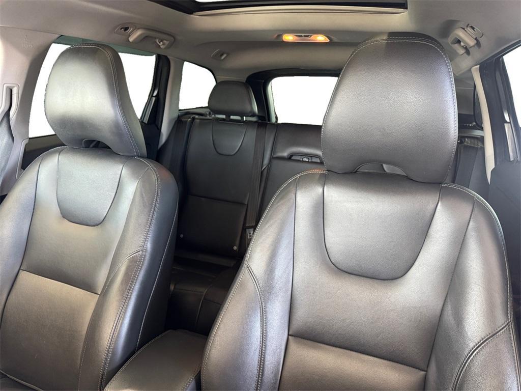 used 2017 Volvo XC60 car, priced at $17,856