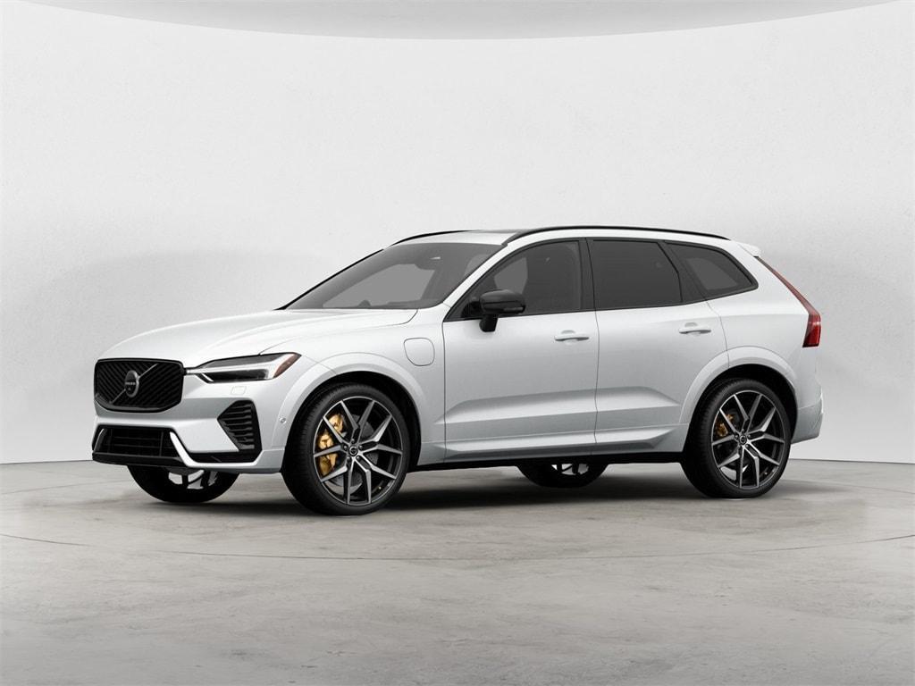 new 2026 Volvo XC60 Plug-In Hybrid car, priced at $85,614