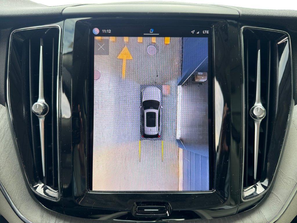 used 2024 Volvo XC60 car, priced at $34,454