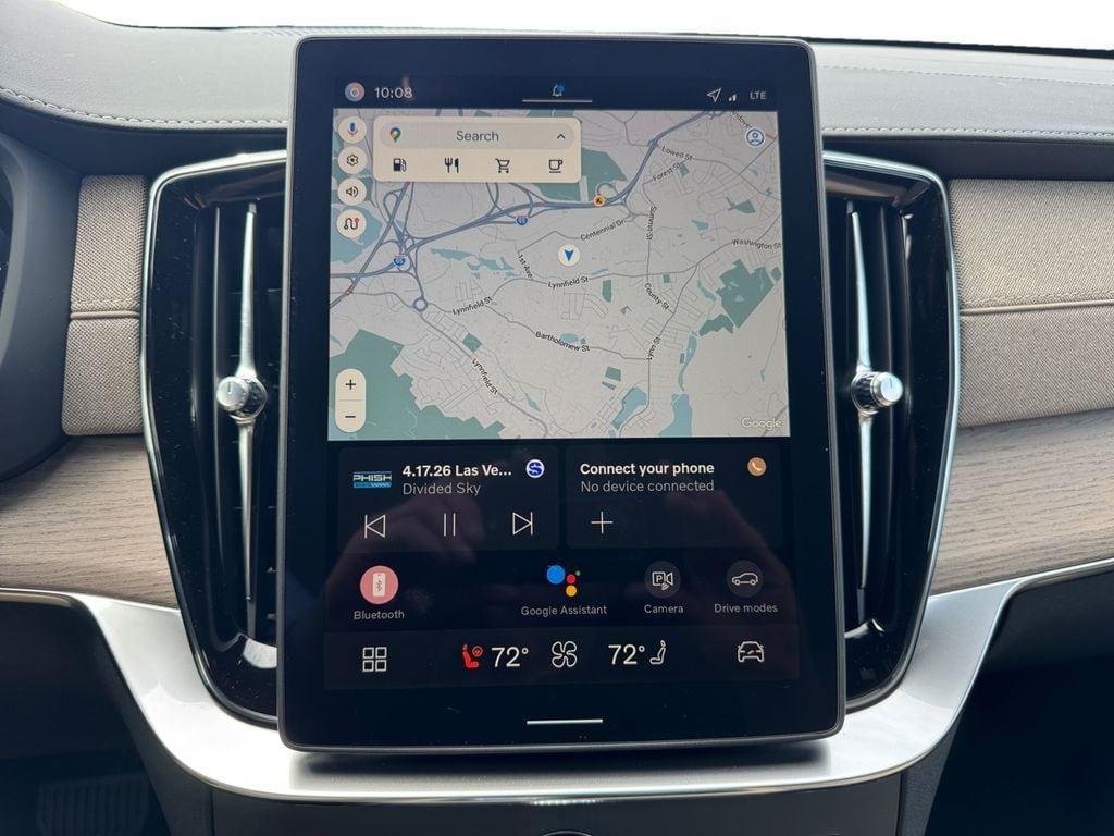 new 2026 Volvo XC90 car, priced at $72,374