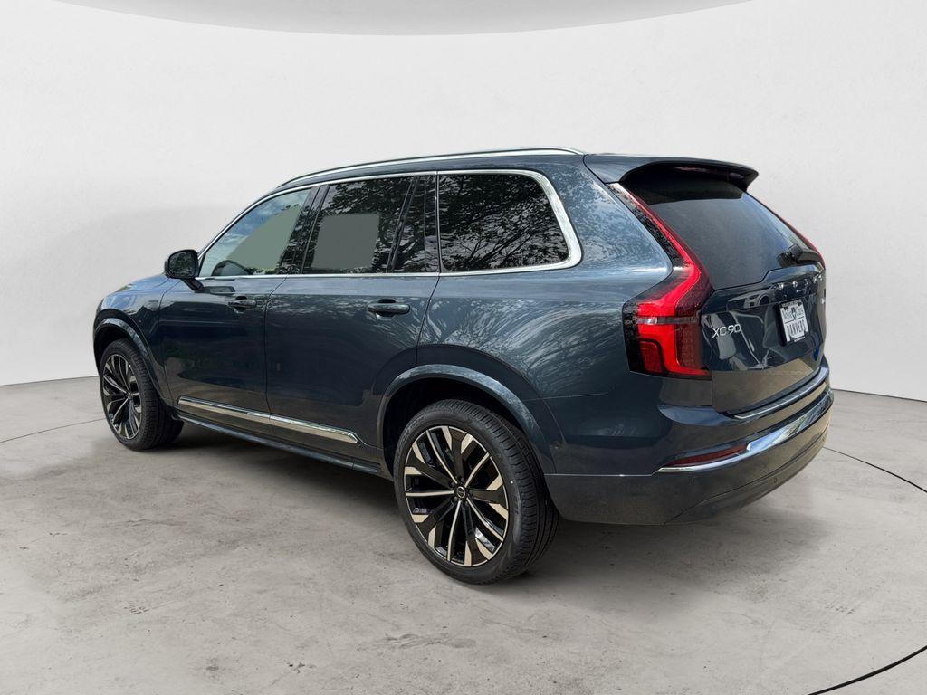 new 2026 Volvo XC90 car, priced at $72,374