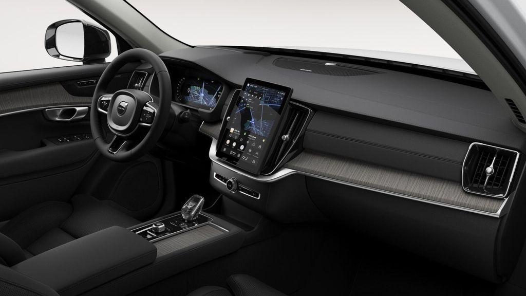 new 2026 Volvo XC90 car, priced at $77,129