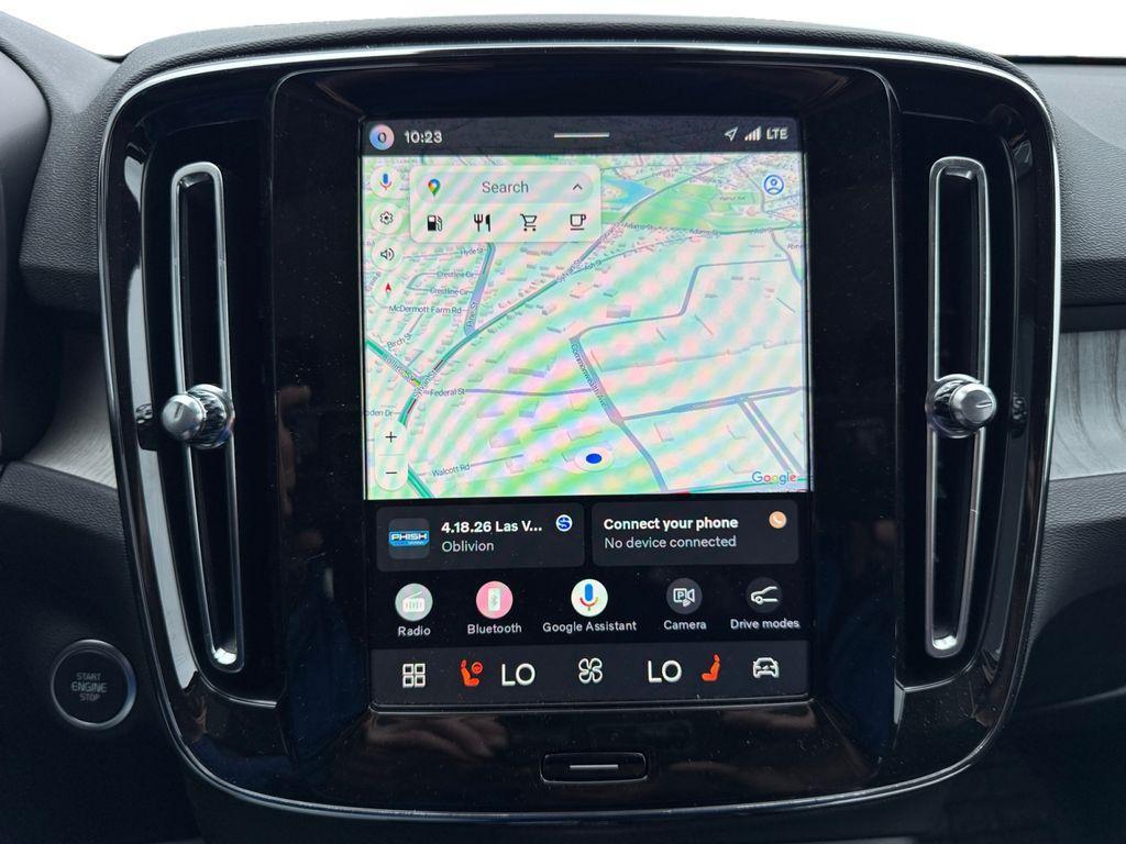 new 2026 Volvo XC40 car, priced at $50,699