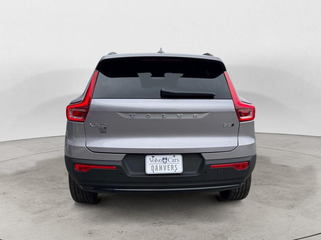 new 2026 Volvo XC40 car, priced at $50,699
