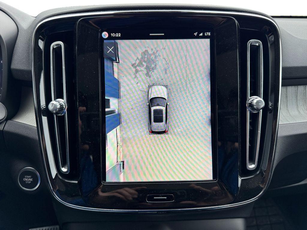new 2026 Volvo XC40 car, priced at $50,699
