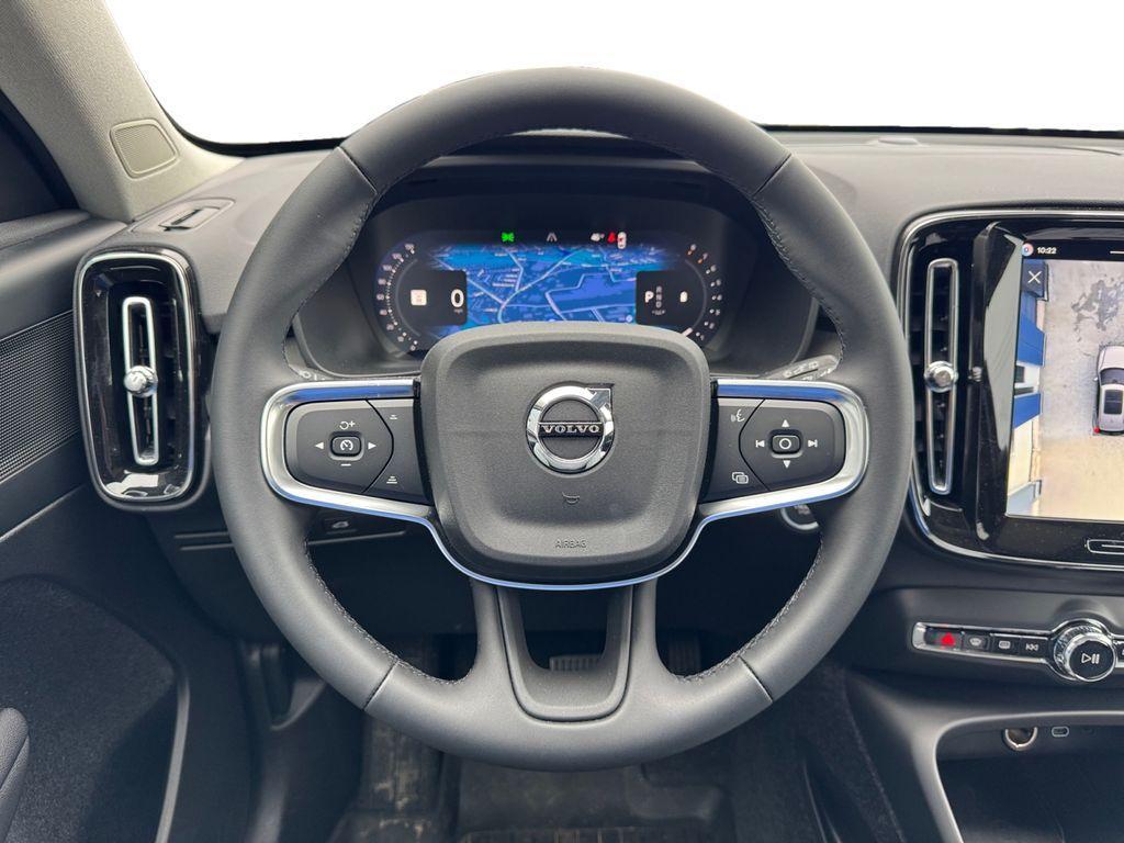 new 2026 Volvo XC40 car, priced at $50,699