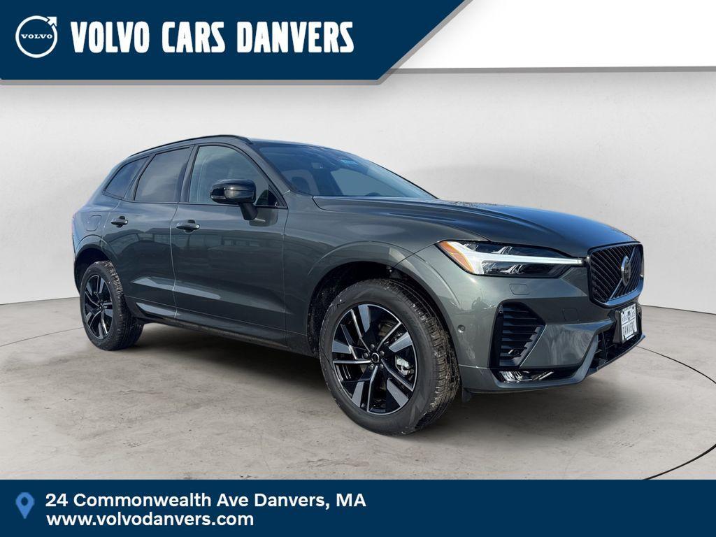 new 2026 Volvo XC60 car, priced at $59,039