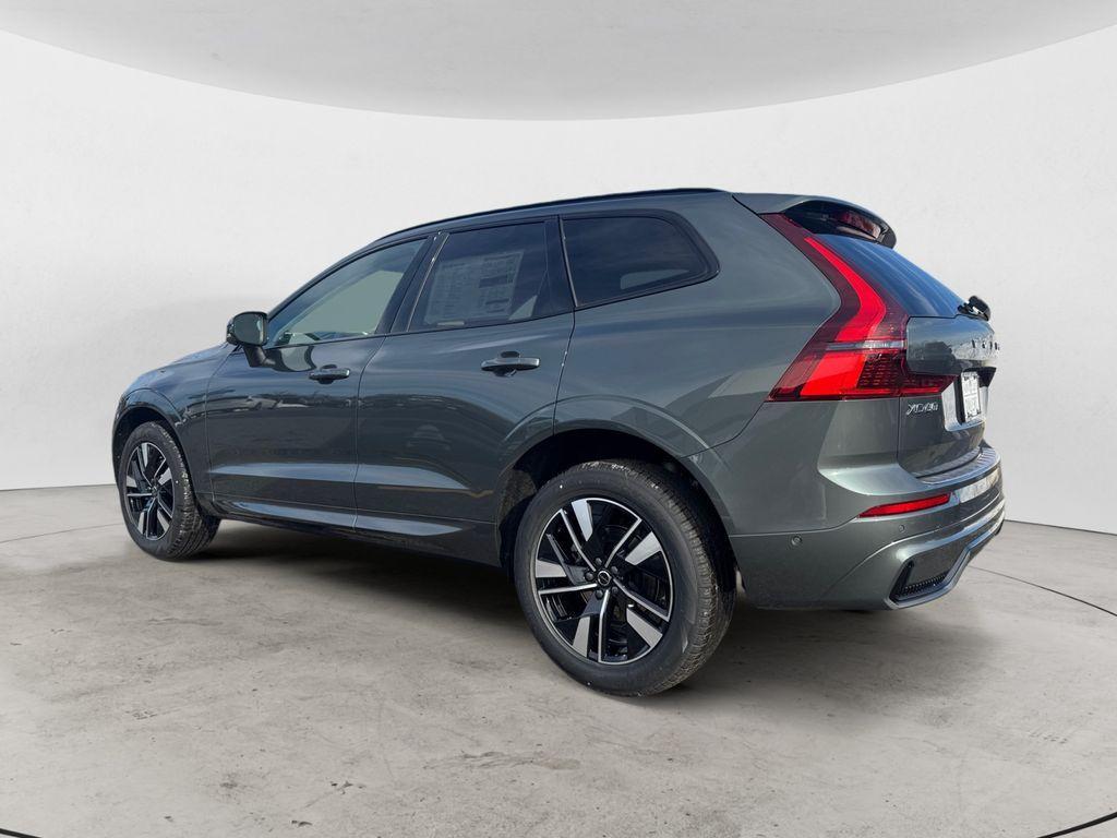 new 2026 Volvo XC60 car, priced at $59,039
