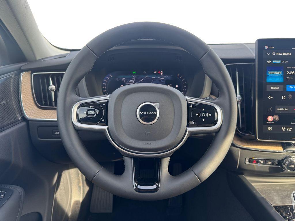 new 2026 Volvo XC60 car, priced at $59,039
