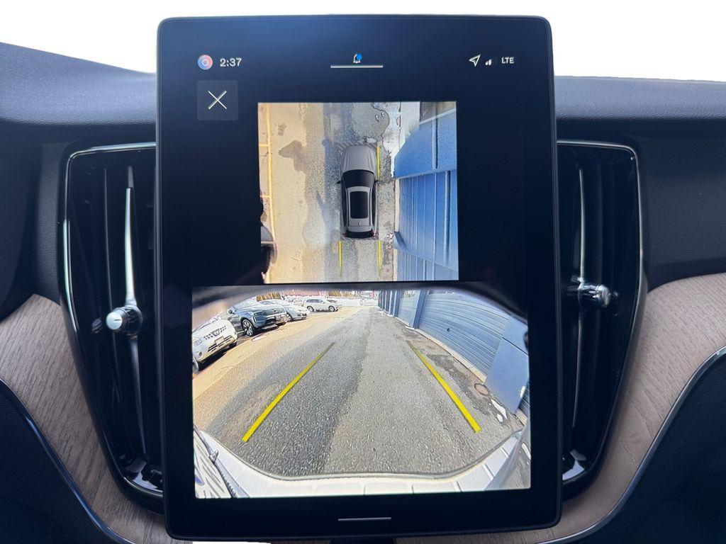 new 2026 Volvo XC60 car, priced at $59,039