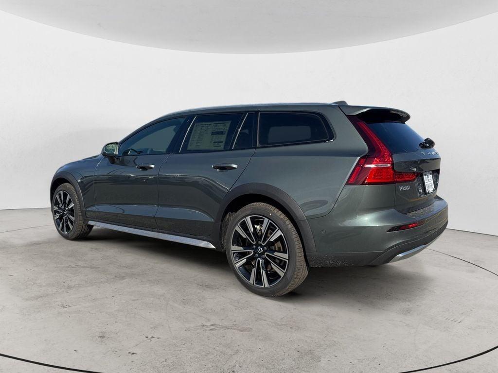 new 2026 Volvo V60 Cross Country car, priced at $60,989
