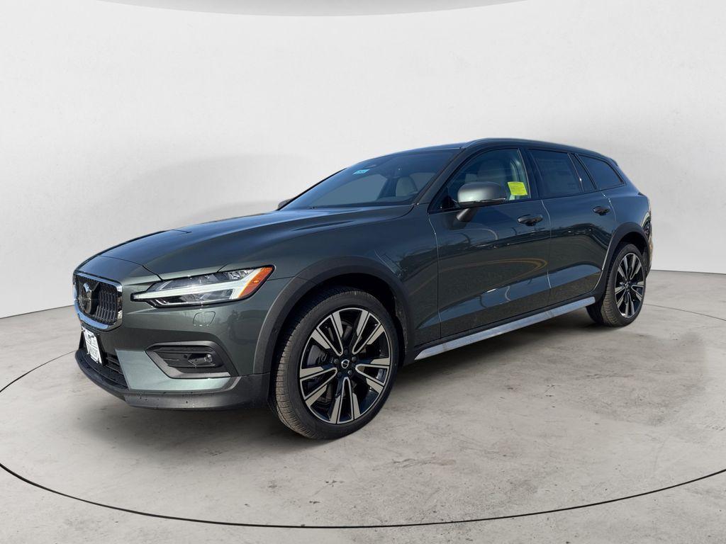 new 2026 Volvo V60 Cross Country car, priced at $60,989