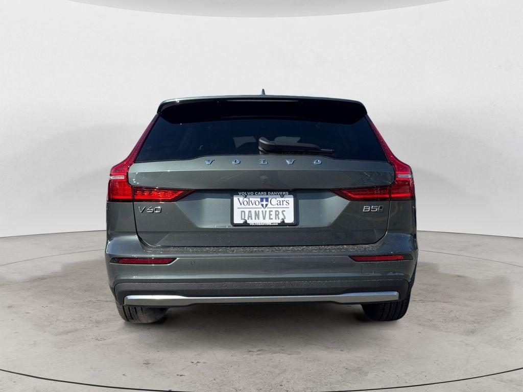 new 2026 Volvo V60 Cross Country car, priced at $60,989