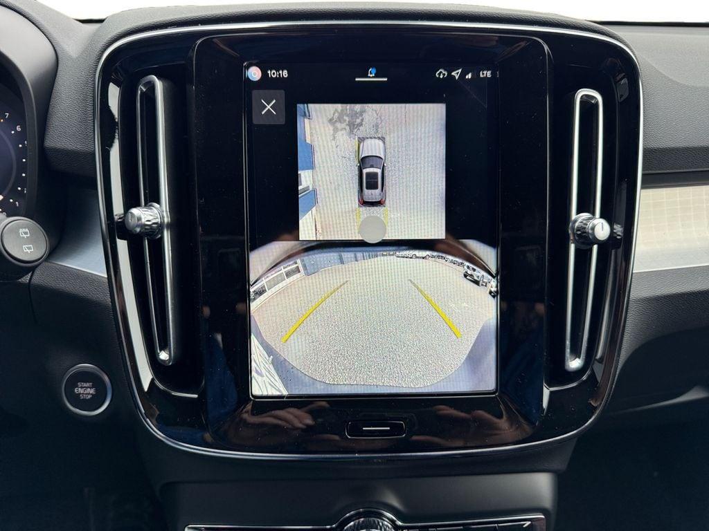 new 2026 Volvo XC40 car, priced at $54,834